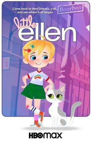 &quot;Little Ellen&quot; - Video on demand movie cover (thumbnail)