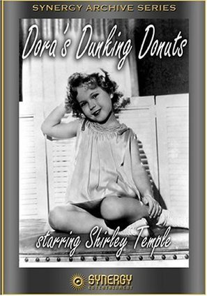 Dora&#039;s Dunking Doughnuts - DVD movie cover (thumbnail)