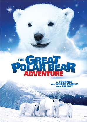 The Great Polar Bear Adventure - Movie Cover (thumbnail)