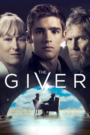 The Giver - Movie Cover (thumbnail)