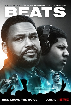 Beats - Movie Poster (thumbnail)