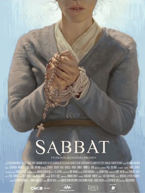 Sabbat - French Movie Poster (thumbnail)