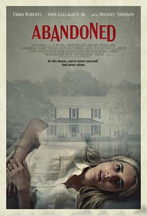 Abandoned - Movie Poster (thumbnail)
