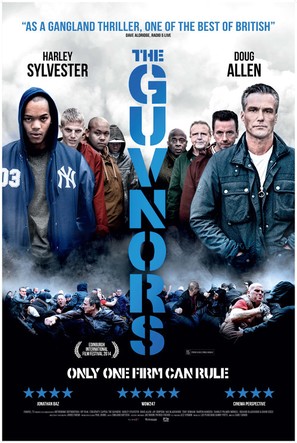 The Guvnors - British Movie Poster (thumbnail)