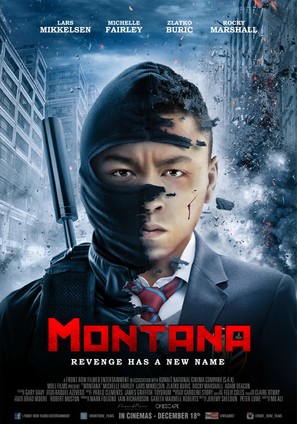 Montana - Lebanese Movie Poster (thumbnail)