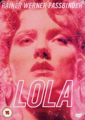 Lola - British DVD movie cover (thumbnail)