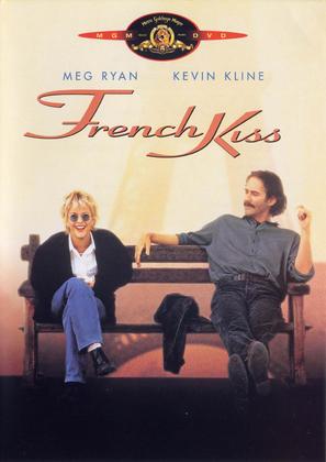 French Kiss - Spanish DVD movie cover (thumbnail)