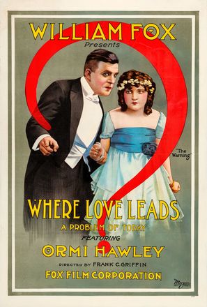 Where Love Leads - Movie Poster (thumbnail)
