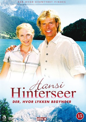 Da wo das Gl&uuml;ck beginnt - Danish DVD movie cover (thumbnail)
