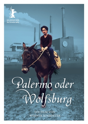 Palermo oder Wolfsburg - German Movie Poster (thumbnail)