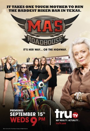 Ma&#039;s Roadhouse - Movie Poster (thumbnail)