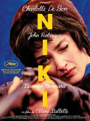 Niki - French Movie Poster (thumbnail)