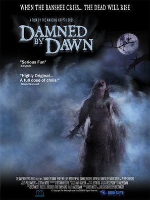 Damned by Dawn - Australian Movie Poster (thumbnail)