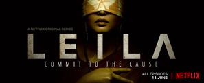 &quot;Leila&quot; - Indian Movie Poster (thumbnail)