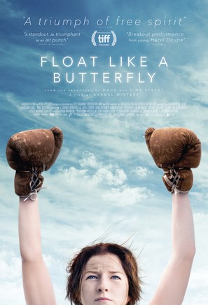 Float Like a Butterfly - Movie Poster (thumbnail)