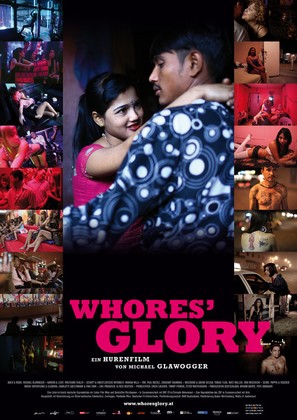 Whores&#039; Glory - Austrian Movie Poster (thumbnail)