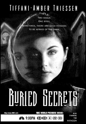 Buried Secrets - Movie Poster (thumbnail)