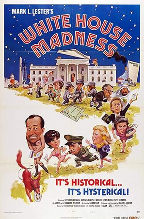 White House Madness - Movie Poster (thumbnail)
