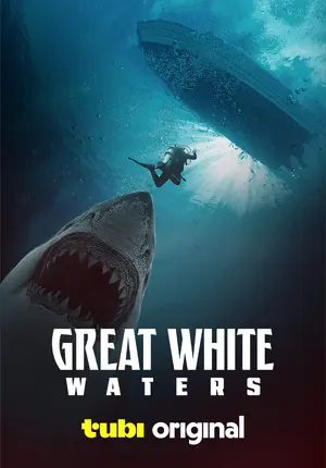 Great White Waters Poster