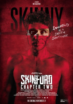 Skinford: Chapter Two - Australian Movie Poster (thumbnail)