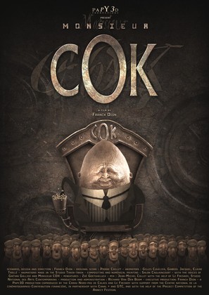 Mister Cok - Movie Poster (thumbnail)