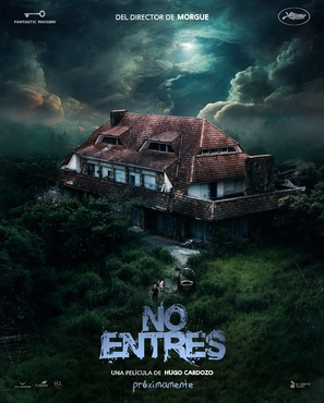 No entres - Argentinian Movie Poster (thumbnail)