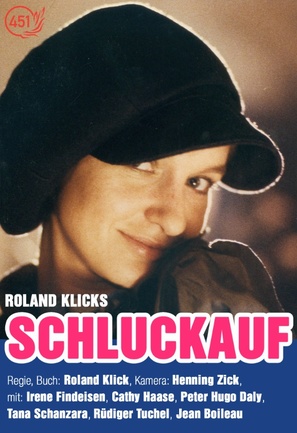 Schluckauf - German Movie Poster (thumbnail)
