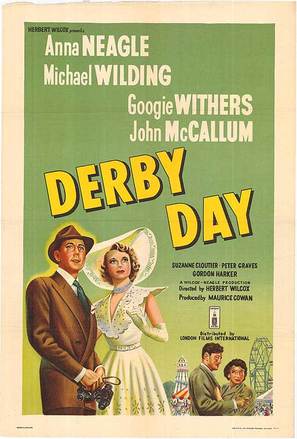 Derby Day - Movie Poster (thumbnail)