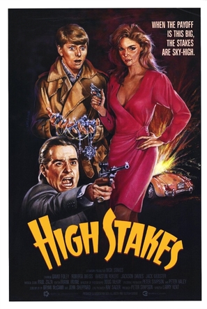 High Stakes - Movie Poster (thumbnail)