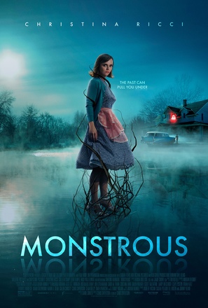 Monstrous - Movie Poster (thumbnail)