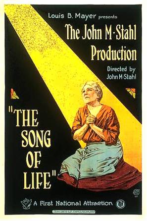 The Song of Life - Movie Poster (thumbnail)