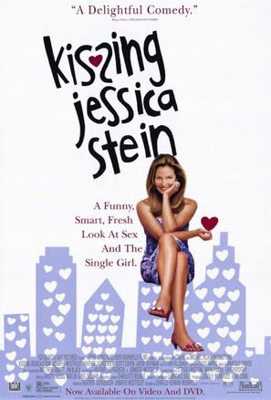 Kissing Jessica Stein - Video release movie poster (thumbnail)