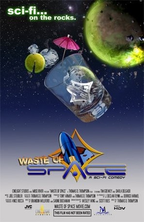 Waste of Space - poster (thumbnail)