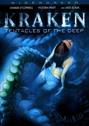 Kraken: Tentacles of the Deep - Movie Cover (thumbnail)