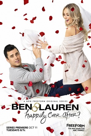 &quot;Ben &amp; Lauren: Happily Ever After?&quot; - Movie Poster (thumbnail)