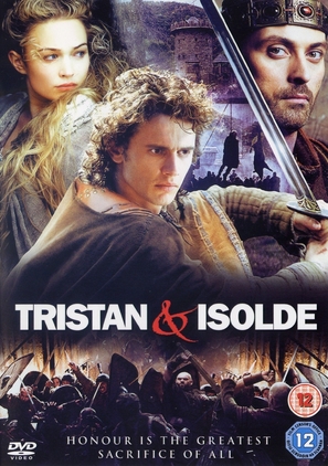 Tristan And Isolde - British Movie Cover (thumbnail)