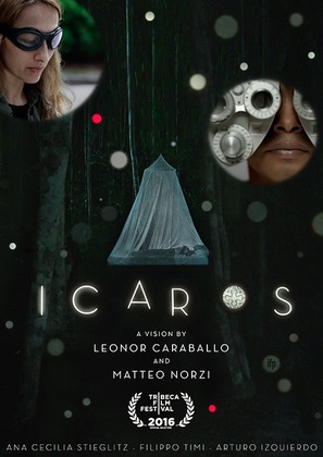 Icaros: A Vision - Movie Poster (thumbnail)