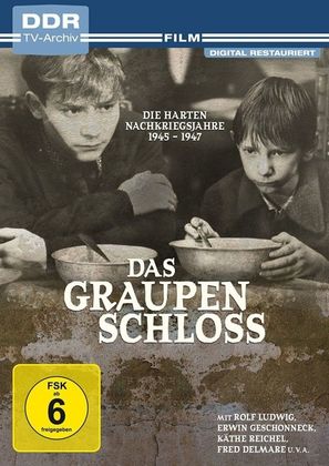 Das Graupenschlo&szlig; - German Movie Cover (thumbnail)