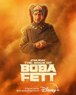 &quot;The Book of Boba Fett&quot; - Movie Poster (thumbnail)