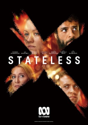 &quot;Stateless&quot; - Australian Movie Poster (thumbnail)