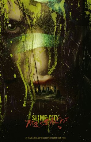 Slime City - Movie Poster (thumbnail)