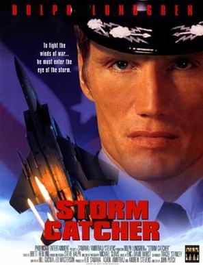 Storm Catcher - Movie Poster (thumbnail)