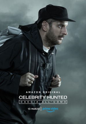 &quot;Celebrity Hunted: Caccia all&#039;uomo&quot;