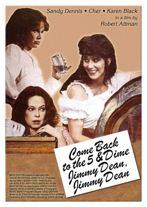 Come Back to the Five and Dime, Jimmy Dean, Jimmy Dean - Movie Poster (thumbnail)