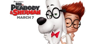 Mr. Peabody &amp; Sherman - Movie Poster (thumbnail)