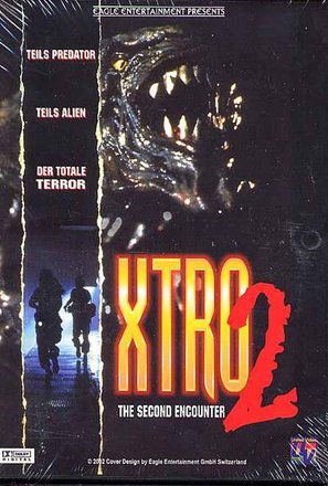 Xtro II: The Second Encounter - Movie Poster (thumbnail)