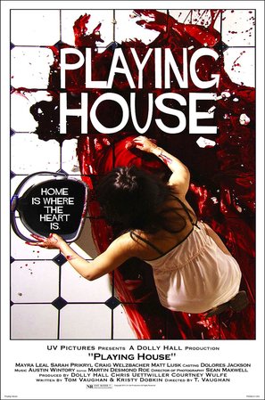 Playing House - Movie Poster (thumbnail)