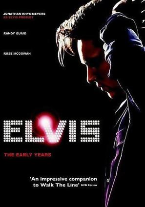 Elvis - DVD movie cover (thumbnail)