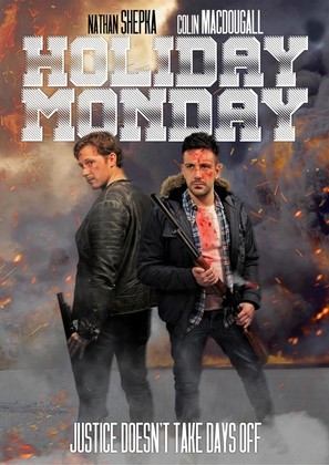 Holiday Monday - Movie Poster (thumbnail)