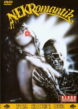 Nekromantik - DVD movie cover (thumbnail)